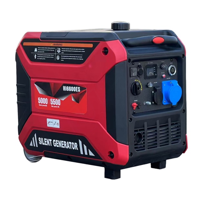 AR-6600i Flagship Inverter Generator
